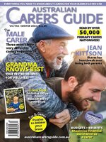 Australian Carers Guide Vic/Tas